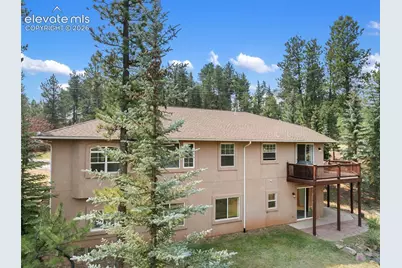 1498 Masters Drive, Woodland Park, CO 80863 - Photo 41