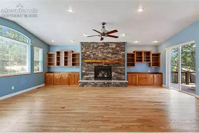 1498 Masters Drive, Woodland Park, CO 80863 - Photo 5