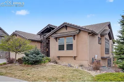 2057 Ripple Ridge Road, Colorado Springs, CO 80921 - Photo 3
