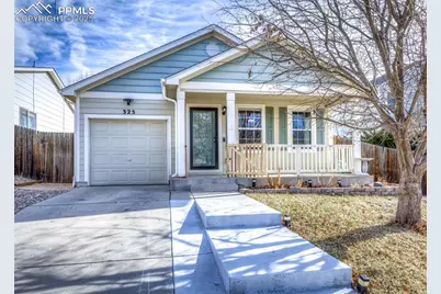 325 Audubon Drive, Colorado Springs, CO 80910 - Photo 1