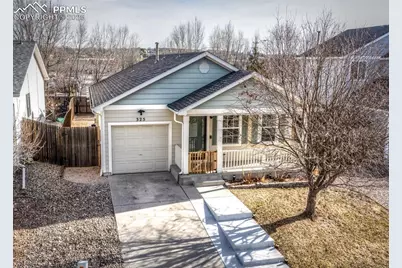 325 Audubon Drive, Colorado Springs, CO 80910 - Photo 5