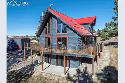 19150 White Pine Lane, Colorado Springs, CO 80908 - Photo 9