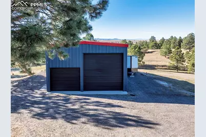 19150 White Pine Lane, Colorado Springs, CO 80908 - Photo 47