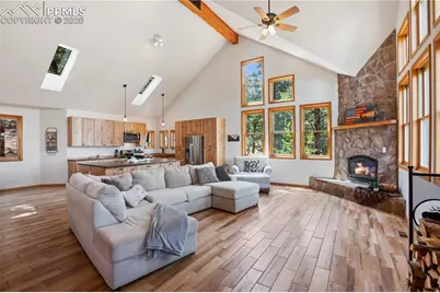1321 Forest Edge Road, Woodland Park, CO 80863 - Photo 9