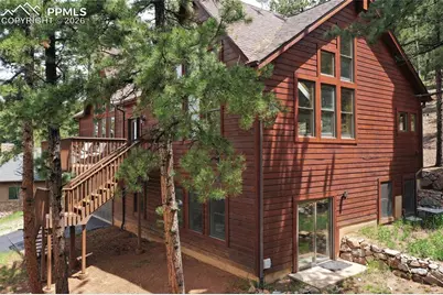 1321 Forest Edge Road, Woodland Park, CO 80863 - Photo 25