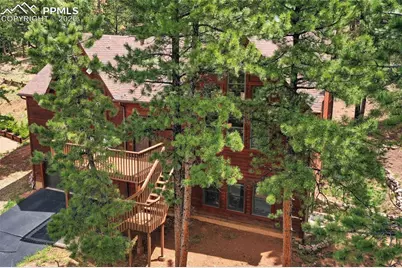1321 Forest Edge Road, Woodland Park, CO 80863 - Photo 33