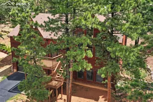 1321 Forest Edge Rd, Woodland Park, CO 80863 - Photo 33