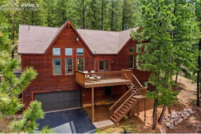 1321 Forest Edge Road, Woodland Park, CO 80863 - Photo 1