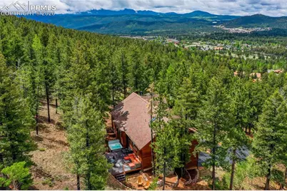 1321 Forest Edge Road, Woodland Park, CO 80863 - Photo 3