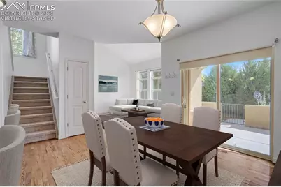 1571 Promontory Bluff View, Colorado Springs, CO 80921 - Photo 5