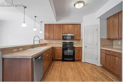 1571 Promontory Bluff View, Colorado Springs, CO 80921 - Photo 11