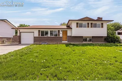 245 Dexter Street, Colorado Springs, CO 80911 - Photo 1