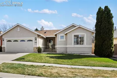 4127 Coolwater Drive, Colorado Springs, CO 80916 - Photo 1