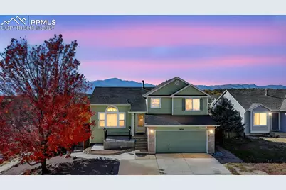 2406 Rocklin Drive, Colorado Springs, CO 80915 - Photo 7