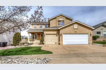 4671 Bridle Pass Drive, Colorado Springs, CO 80923 - Photo 1