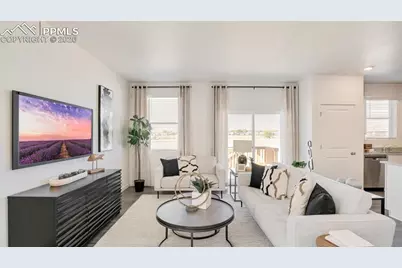 11655 Reagan Ridge Drive, Colorado Springs, CO 80925 - Photo 13