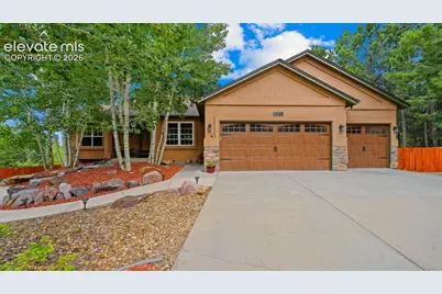 1520 Crestview Way, Woodland Park, CO 80863 - Photo 1