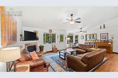 1520 Crestview Way, Woodland Park, CO 80863 - Photo 7