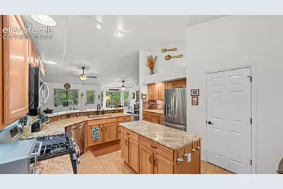 1520 Crestview Way, Woodland Park, CO 80863 - Photo 13