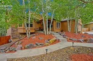1520 Crestview Way, Woodland Park, CO 80863 - Photo 3