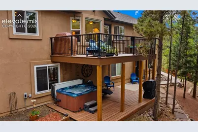 1520 Crestview Way, Woodland Park, CO 80863 - Photo 31