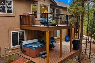1520 Crestview Way, Woodland Park, CO 80863 - Photo 31