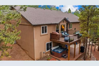 1520 Crestview Way, Woodland Park, CO 80863 - Photo 29