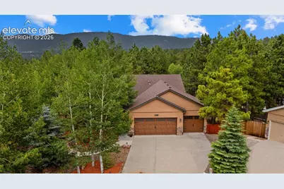 1520 Crestview Way, Woodland Park, CO 80863 - Photo 35