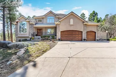 583 Silver Oak Grove, Colorado Springs, CO 80906 - Photo 1