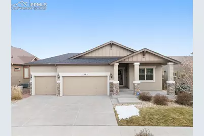 5265 Gem Lake Court, Colorado Springs, CO 80924 - Photo 1