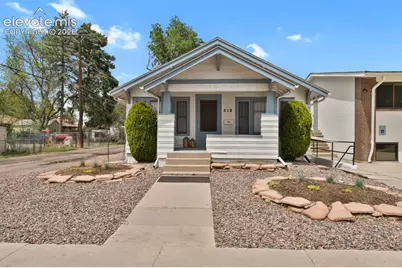518 E Madison Street, Colorado Springs, CO 80907 - Photo 1