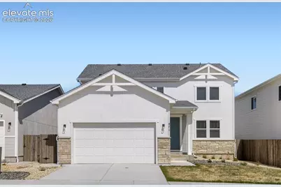 471 Atchison Way, Calhan, CO 80808 - Photo 1