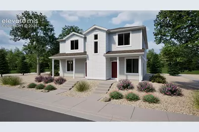 5824 Bowerman Lane, Colorado Springs, CO 80927 - Photo 1