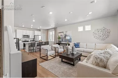 5824 Bowerman Lane, Colorado Springs, CO 80927 - Photo 3