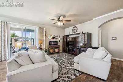 2598 Hannah Ridge Drive, Colorado Springs, CO 80922 - Photo 3