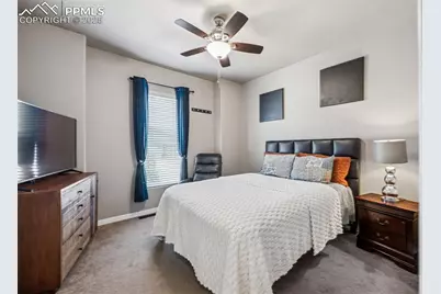 2598 Hannah Ridge Drive, Colorado Springs, CO 80922 - Photo 13