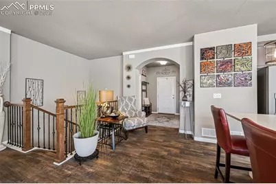 2598 Hannah Ridge Drive, Colorado Springs, CO 80922 - Photo 5