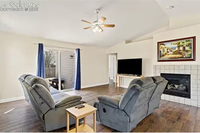 8384 Cedar Chase Drive, Fountain, CO 80817 - Photo 17