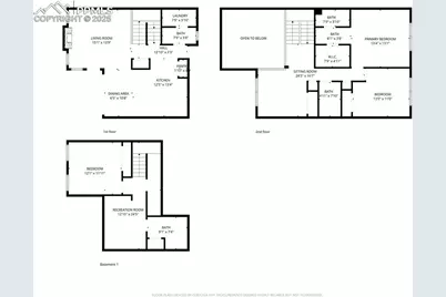 6107 Pine Hill Drive, Colorado Springs, CO 80918 - Photo 35