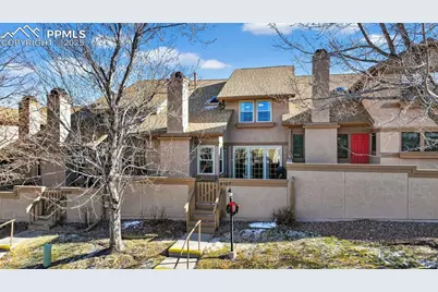 6107 Pine Hill Drive, Colorado Springs, CO 80918 - Photo 1