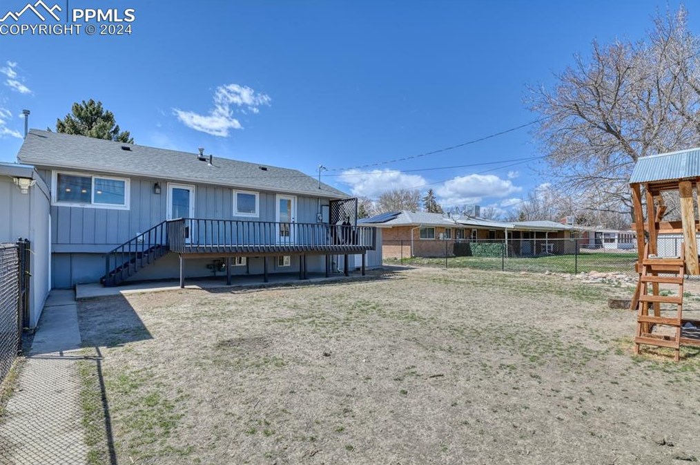 200 Cir Dr, Canon City CO 81212-5403 exterior