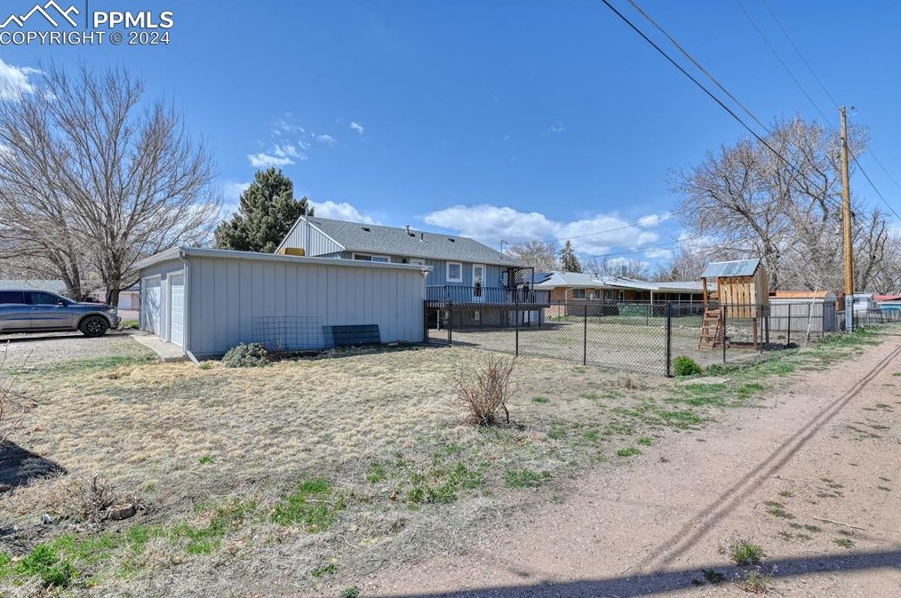 200 Cir Dr, Canon City CO 81212-5403 exterior