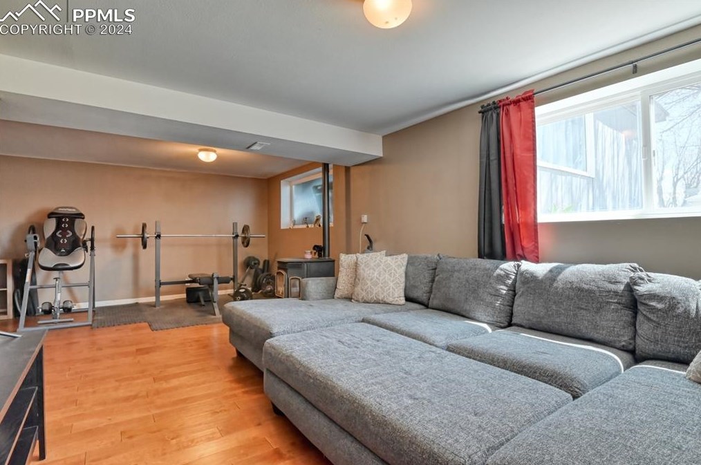 200 Cir Dr, Canon City CO 81212-5403 exterior