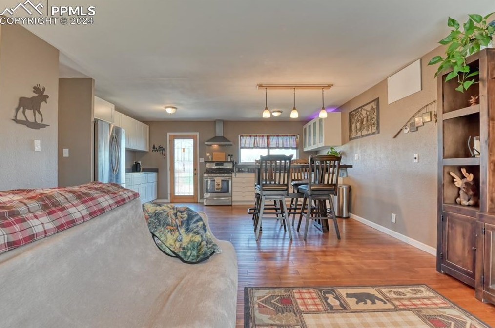 200 Cir Dr, Canon City CO 81212-5403 exterior