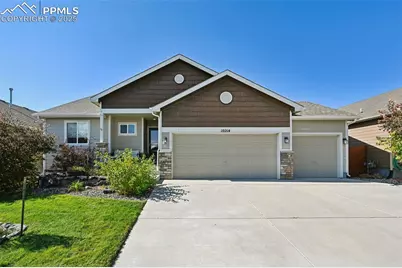 10214 Prairie Ridge Court, Peyton, CO 80831 - Photo 1