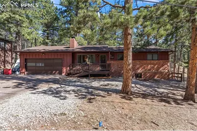 1210 W Lorraine Avenue, Woodland Park, CO 80863 - Photo 1