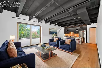 20 Boulder Crescent Street #202, Colorado Springs, CO 80903 - Photo 3