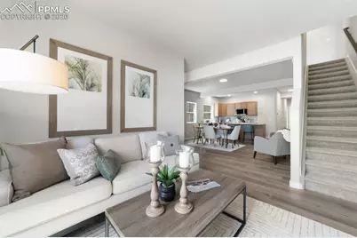 5153 Palomino Ranch Point, Colorado Springs, CO 80922 - Photo 3