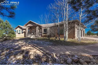 18560 Woodhaven Drive, Colorado Springs, CO 80908 - Photo 1