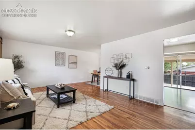 2712 Arlington Drive, Colorado Springs, CO 80910 - Photo 3